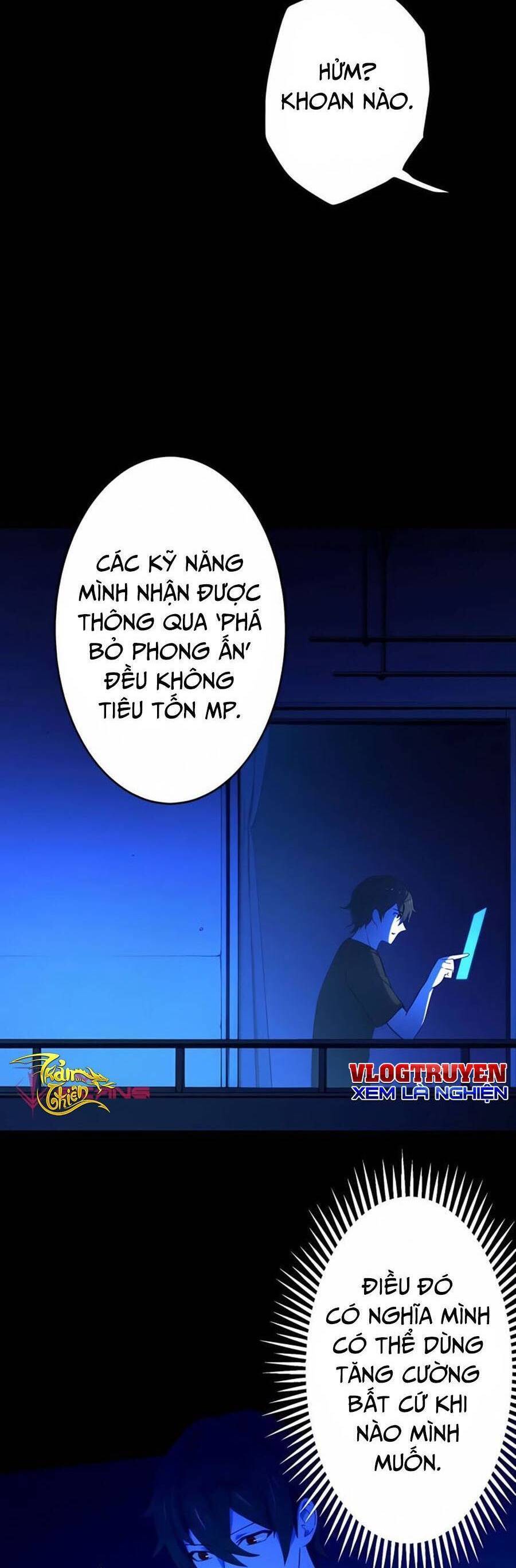 Sự Tái Sinh Của Đại Pháp Sư Bị Phong Ấn Chapter 5 - Trang 19