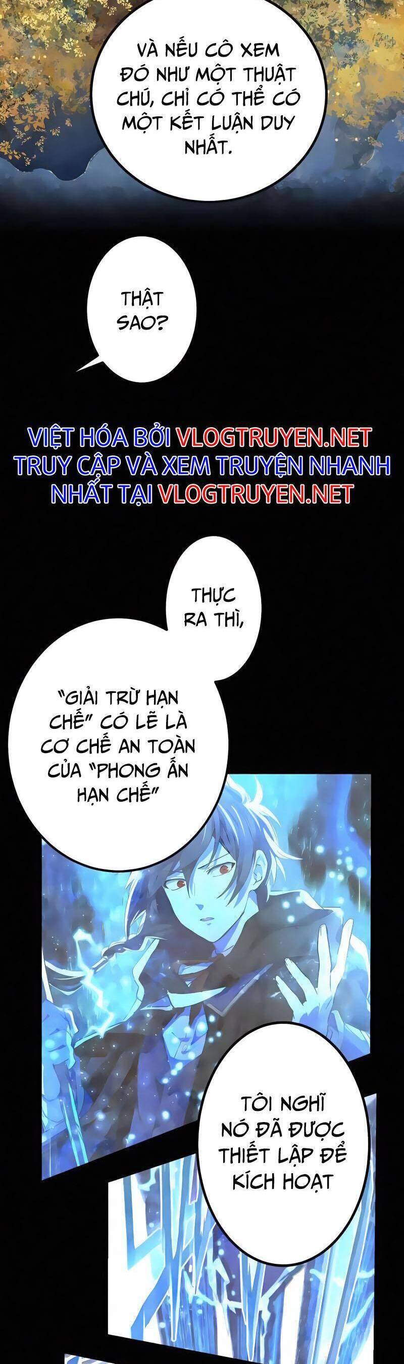 Sự Tái Sinh Của Đại Pháp Sư Bị Phong Ấn Chapter 19 - Trang 8