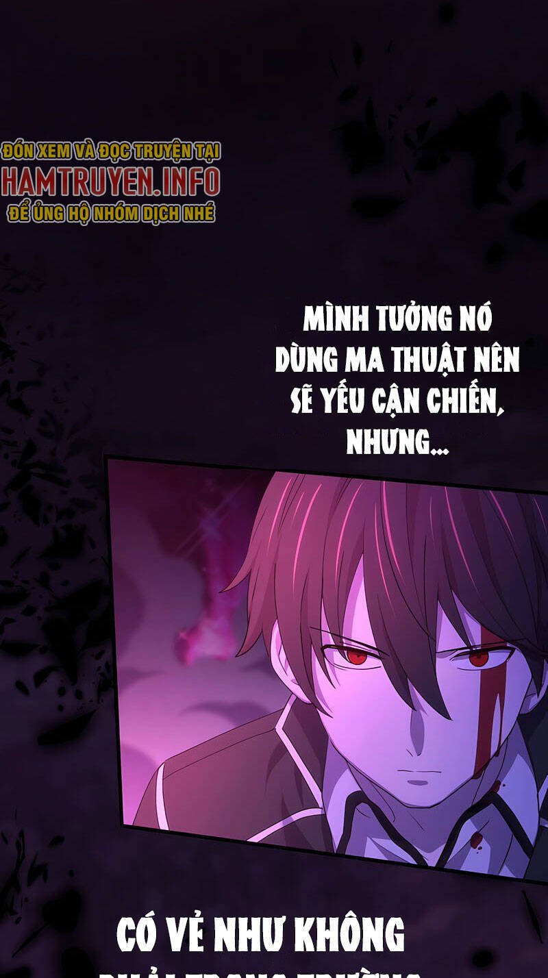 Sự Tái Sinh Của Đại Pháp Sư Bị Phong Ấn Chapter 35 - Trang 26