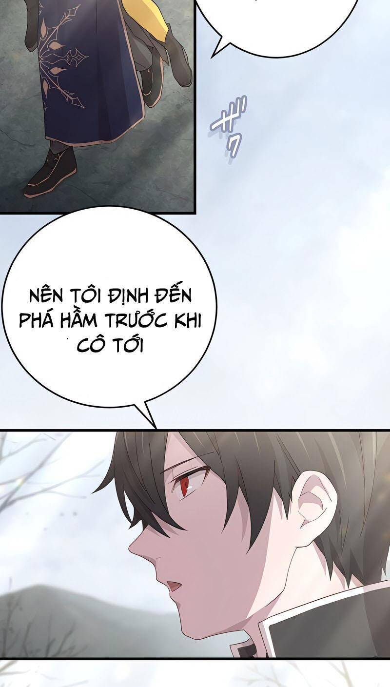 Sự Tái Sinh Của Đại Pháp Sư Bị Phong Ấn Chapter 53 - Trang 23