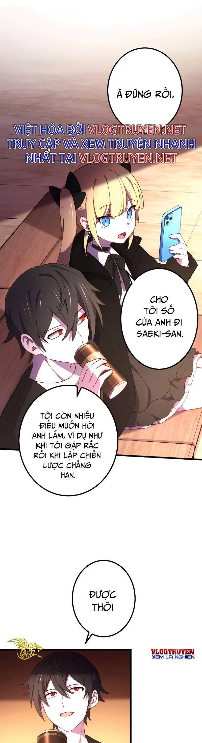 Sự Tái Sinh Của Đại Pháp Sư Bị Phong Ấn Chapter 8 - Trang 28