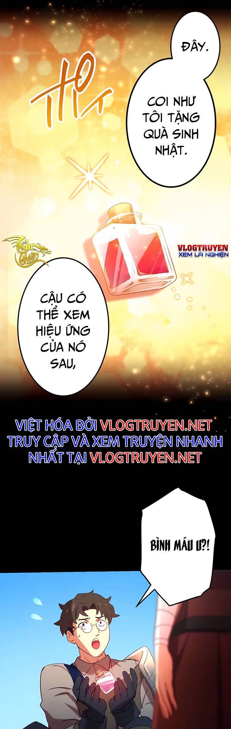 Sự Tái Sinh Của Đại Pháp Sư Bị Phong Ấn Chapter 6 - Trang 24