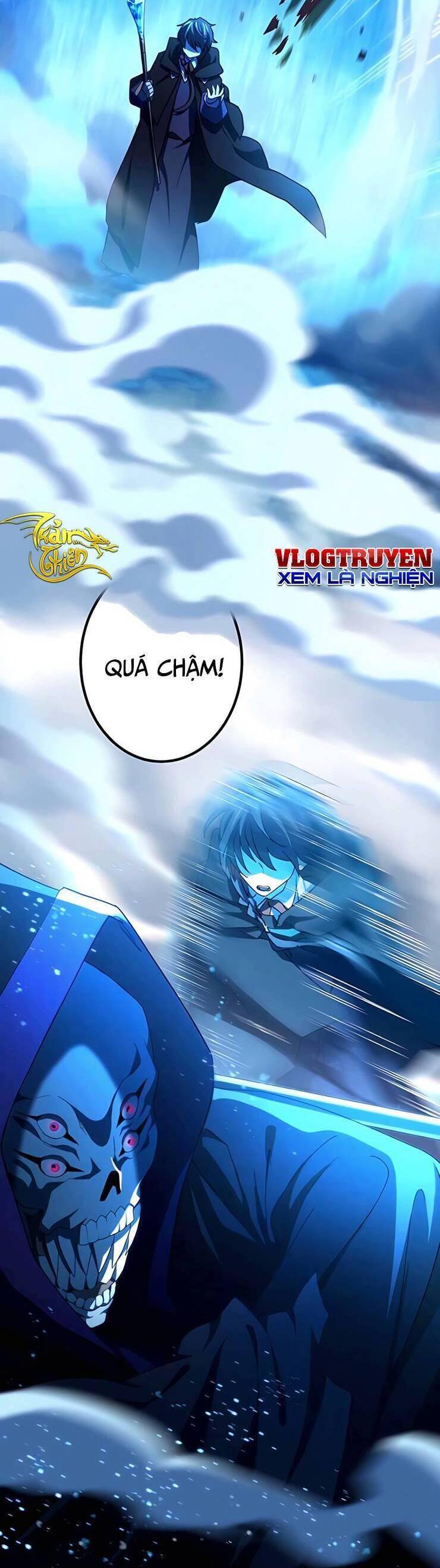 Sự Tái Sinh Của Đại Pháp Sư Bị Phong Ấn Chapter 17 - Trang 7