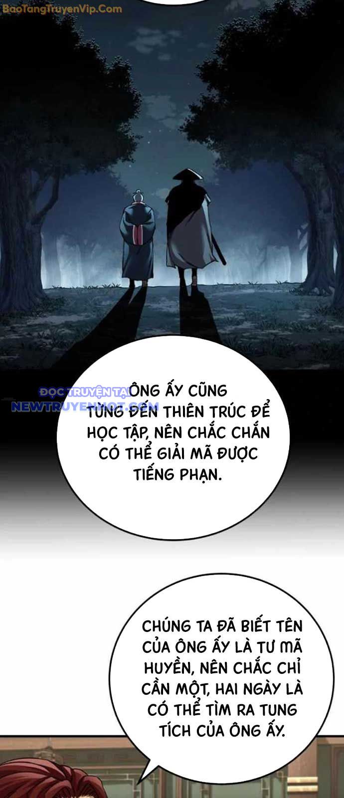 Ông Võ Giả Và Cháu Chí Tôn chapter 72 - Trang 19