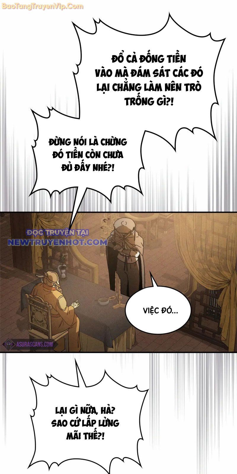 Vị Thần Trở Lại chapter 112 - Trang 65