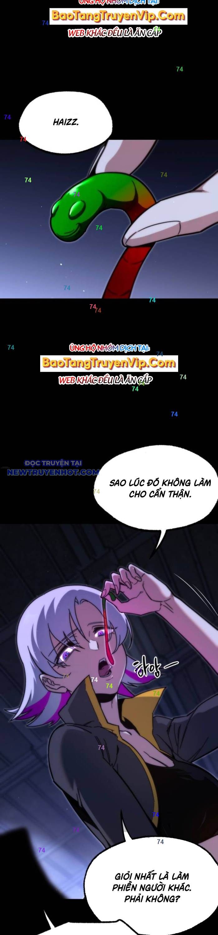 Thống Lĩnh Học Viện Chỉ Bằng Dao Sashimi chapter 23 - Trang 1