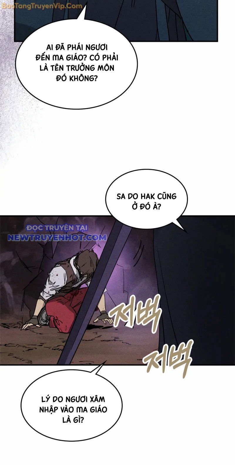 Vị Thần Trở Lại chapter 112 - Trang 40