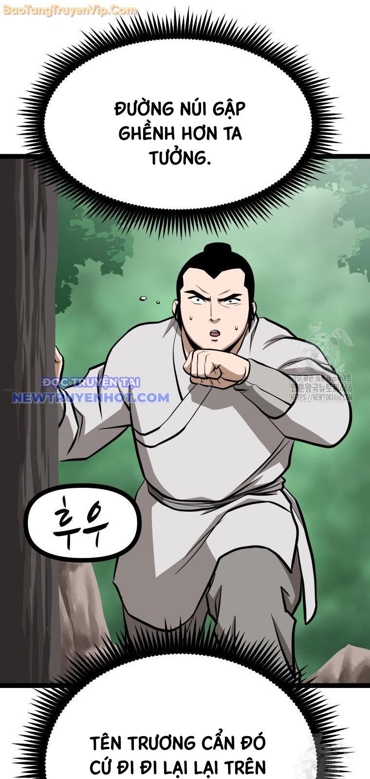 Nhất Bộ Thần Quyền chapter 32 - Trang 9