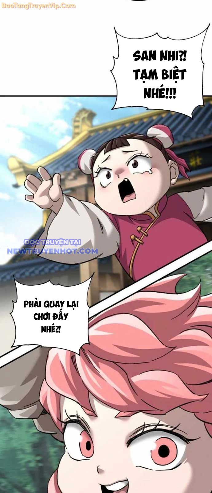 Ông Võ Giả Và Cháu Chí Tôn chapter 72 - Trang 5