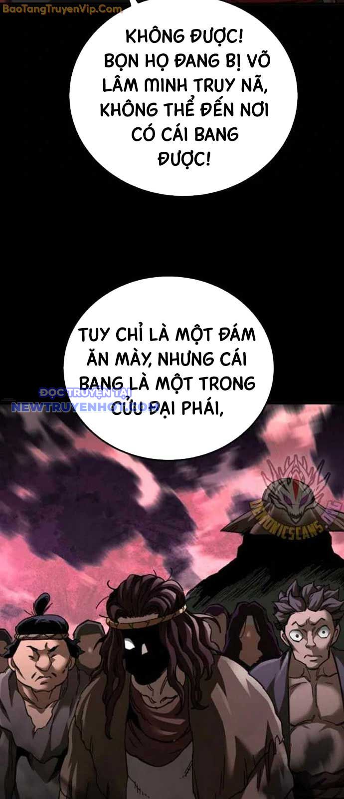 Ông Võ Giả Và Cháu Chí Tôn chapter 72 - Trang 37