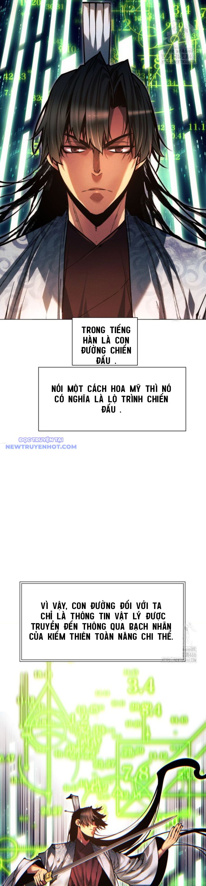 Chuyển Sinh Vào Thế Giới Võ Lâm chapter 117 - Trang 35