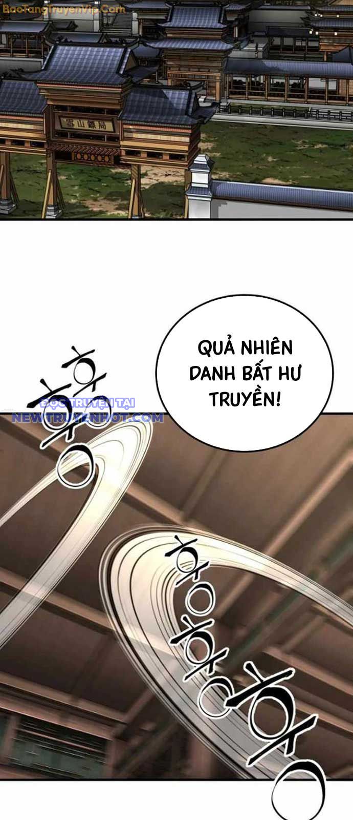 Ông Võ Giả Và Cháu Chí Tôn chapter 72 - Trang 11