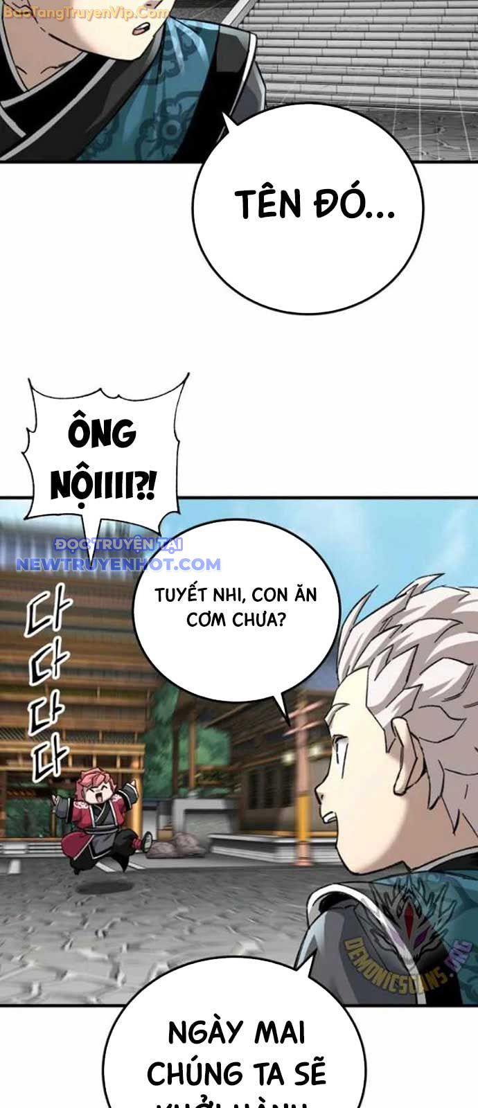 Ông Võ Giả Và Cháu Chí Tôn chapter 72 - Trang 25