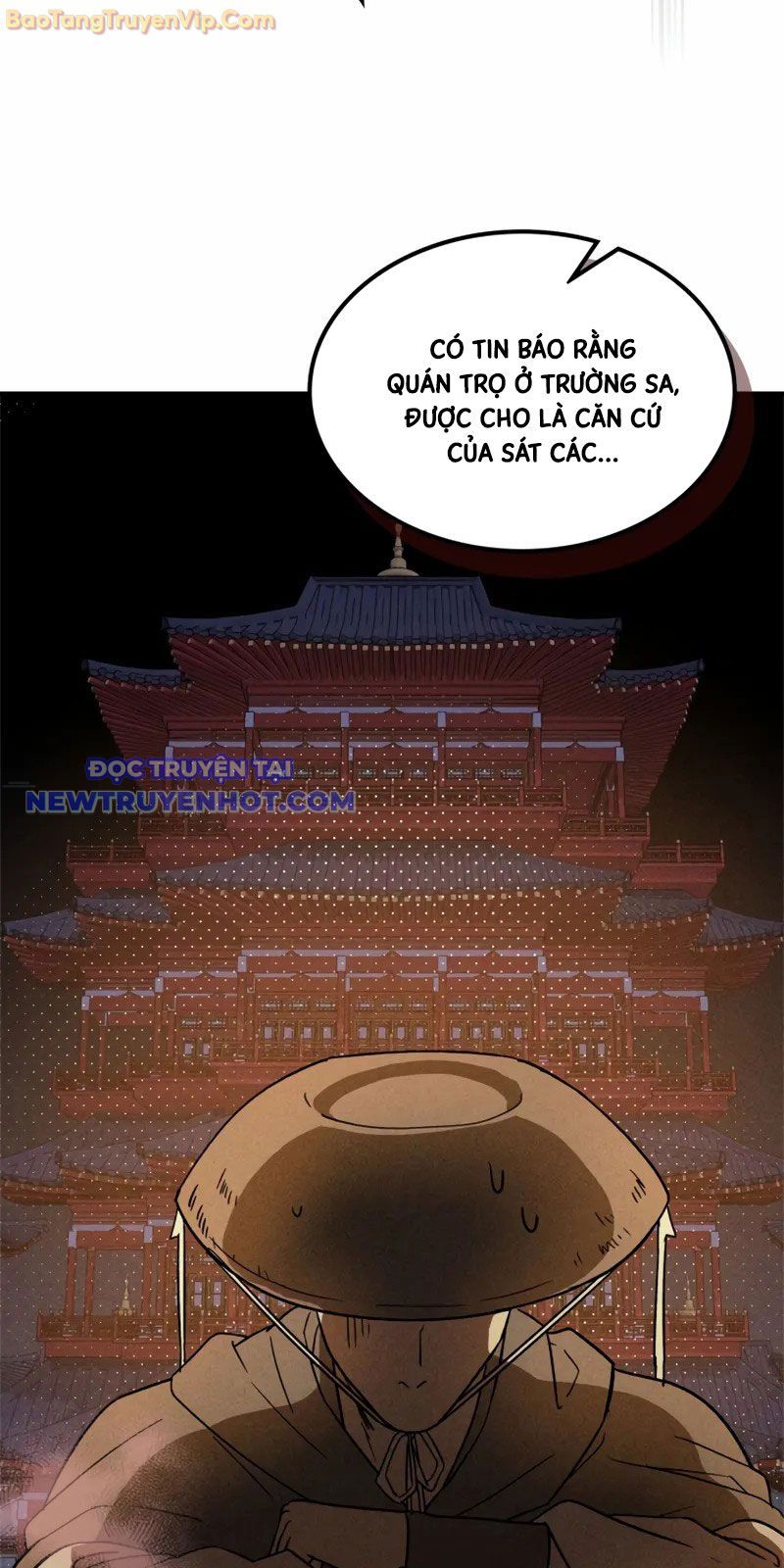 Vị Thần Trở Lại chapter 112 - Trang 66