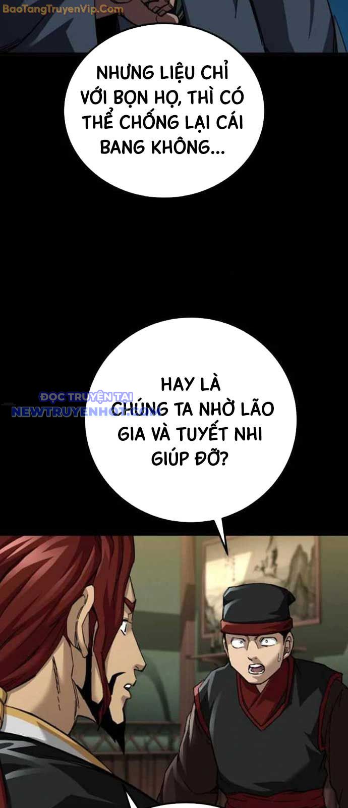 Ông Võ Giả Và Cháu Chí Tôn chapter 72 - Trang 36