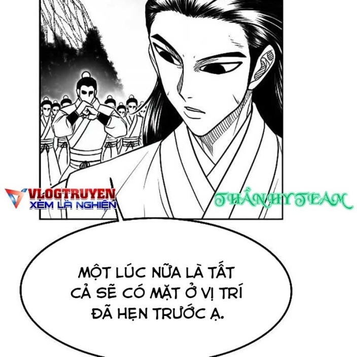 Hắc Sa chapter 27 - Trang 18