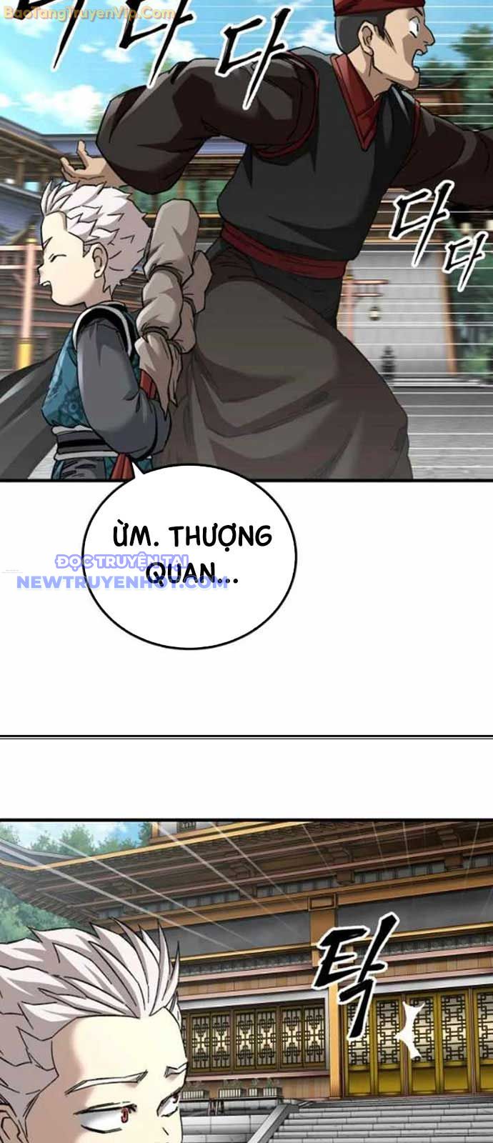 Ông Võ Giả Và Cháu Chí Tôn chapter 72 - Trang 24