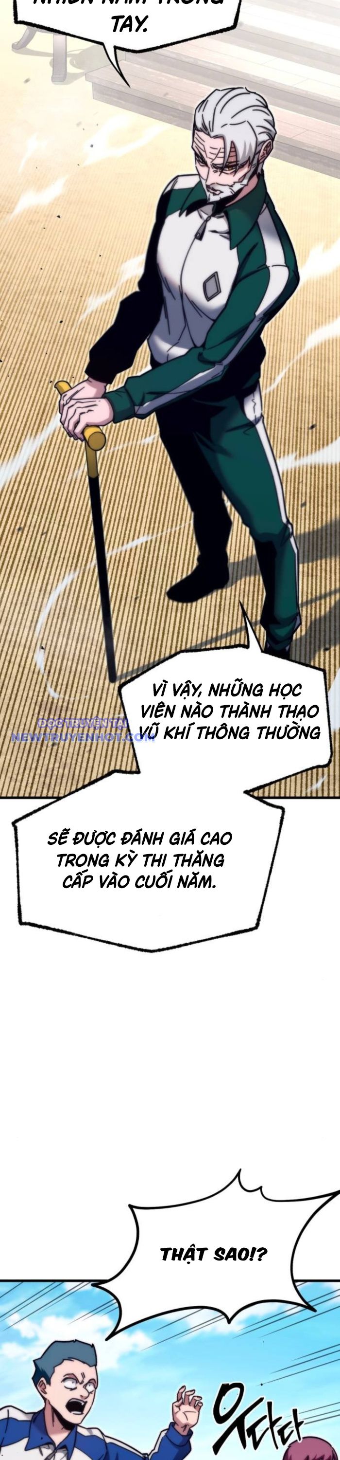 Thống Lĩnh Học Viện Chỉ Bằng Dao Sashimi chapter 23 - Trang 36