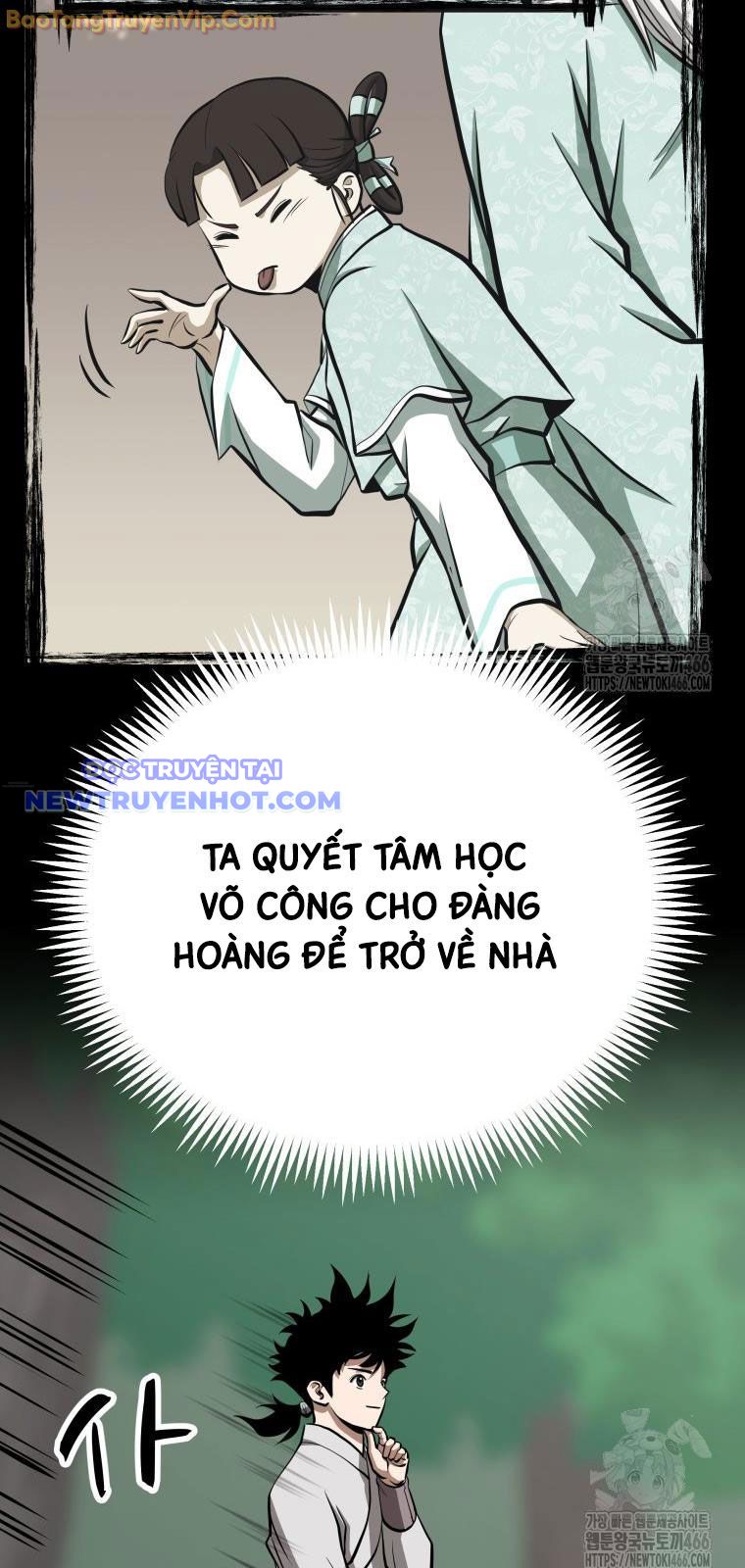 Nhất Bộ Thần Quyền chapter 32 - Trang 28