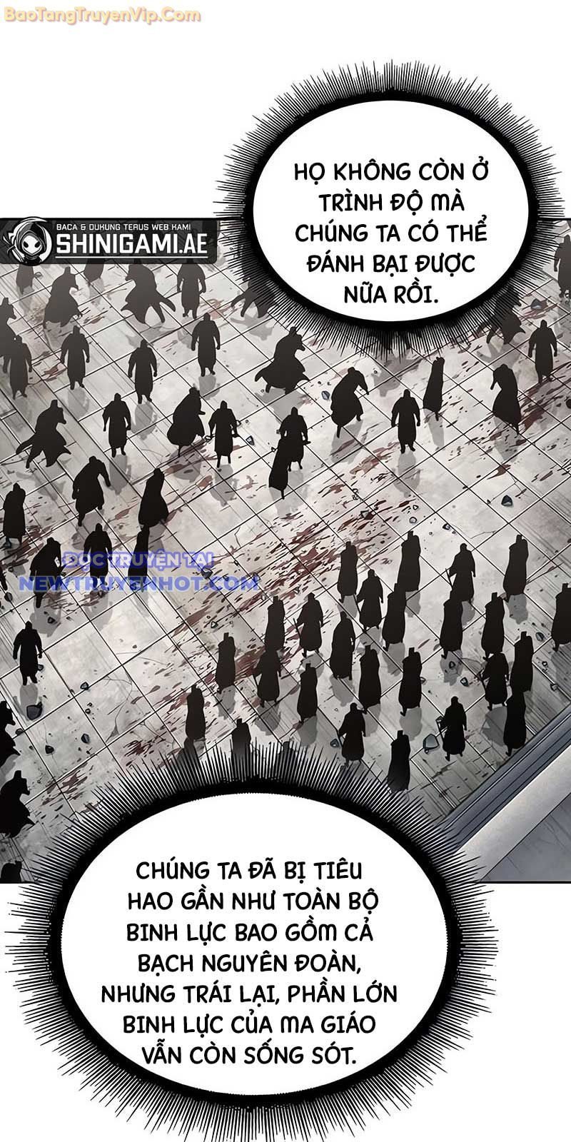 Ngã Lão Ma Thần chapter 238 - Trang 10