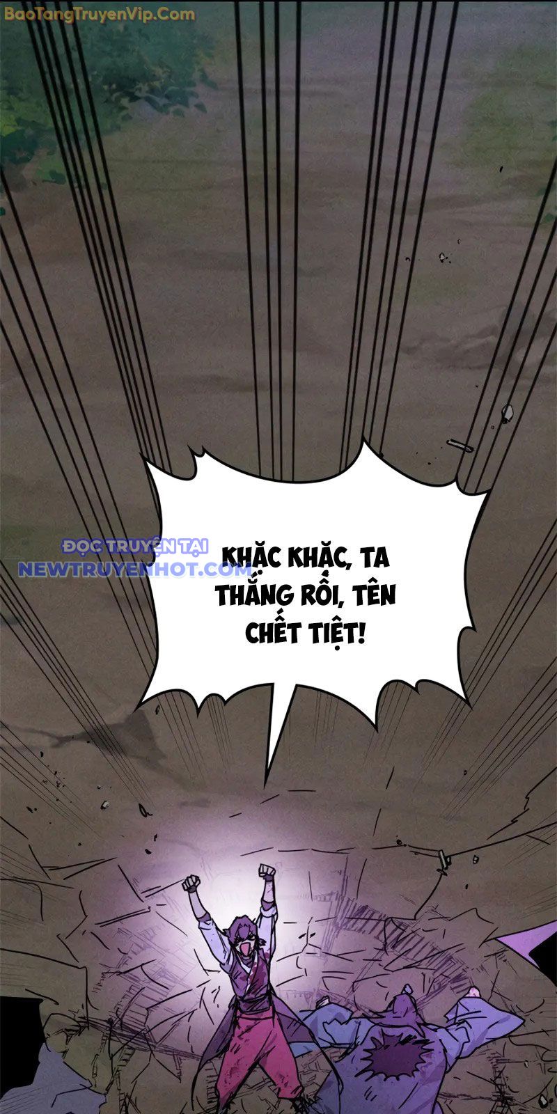 Vị Thần Trở Lại chapter 112 - Trang 60