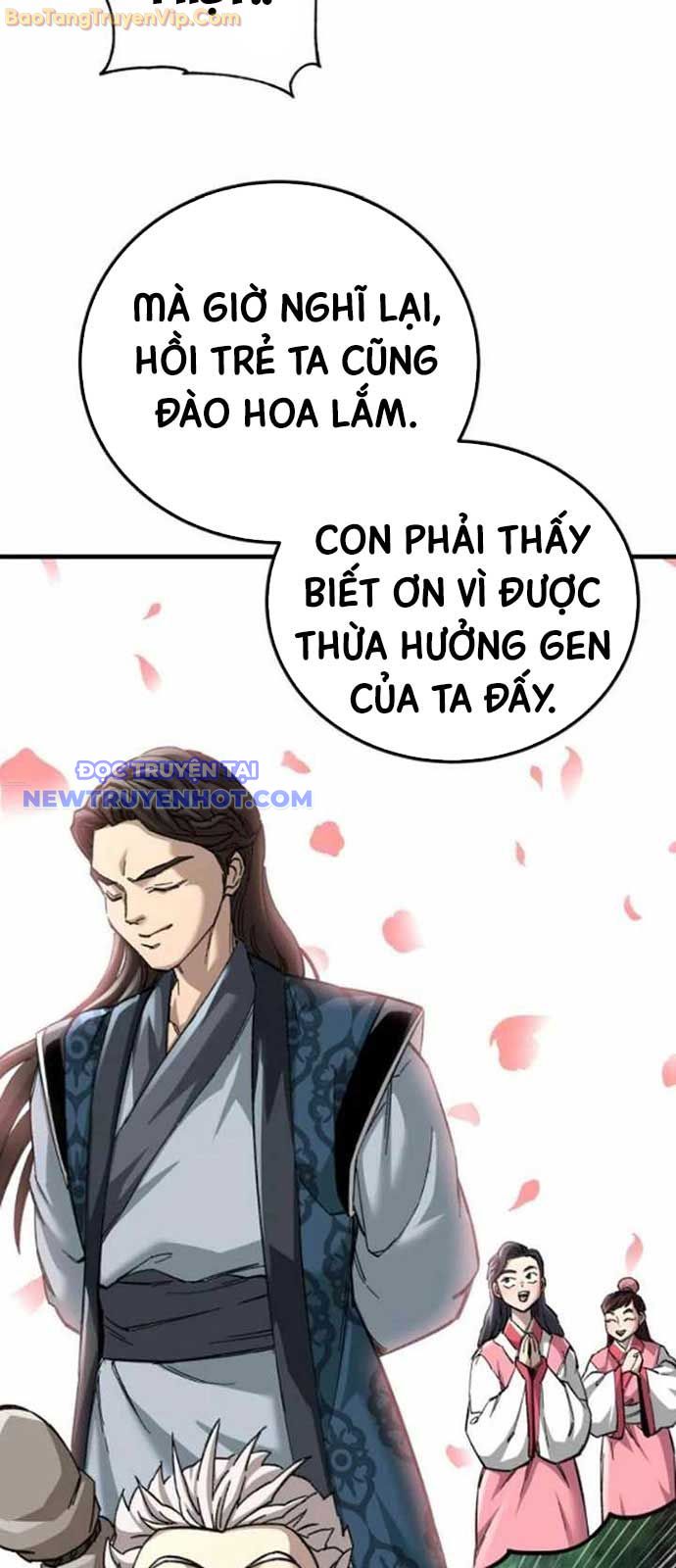 Ông Võ Giả Và Cháu Chí Tôn chapter 72 - Trang 7