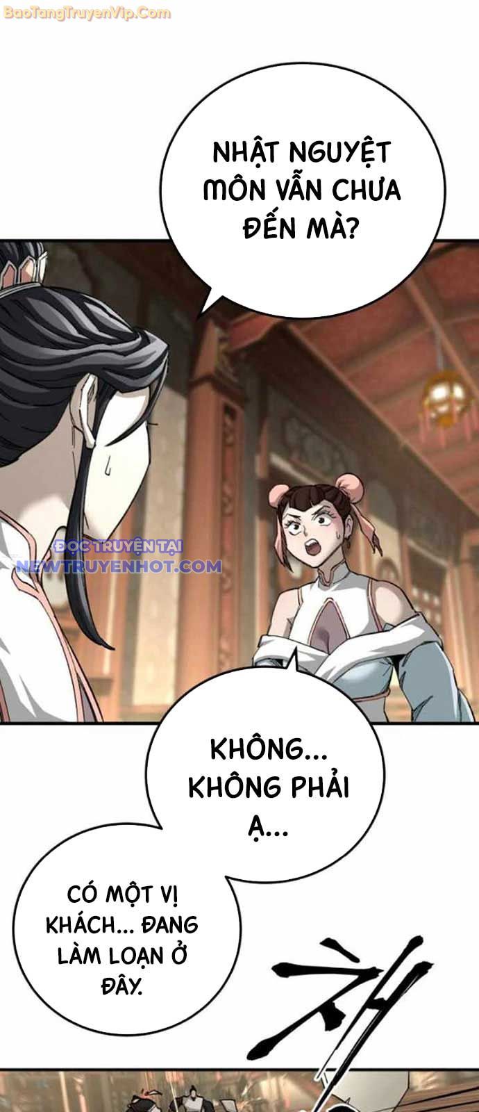 Ông Võ Giả Và Cháu Chí Tôn chapter 72 - Trang 68