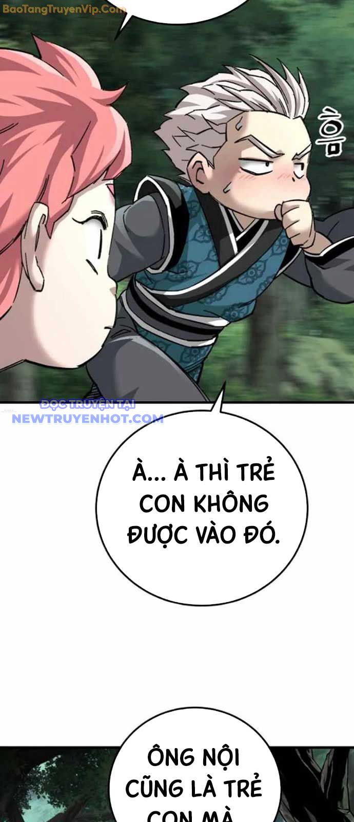 Ông Võ Giả Và Cháu Chí Tôn chapter 72 - Trang 47