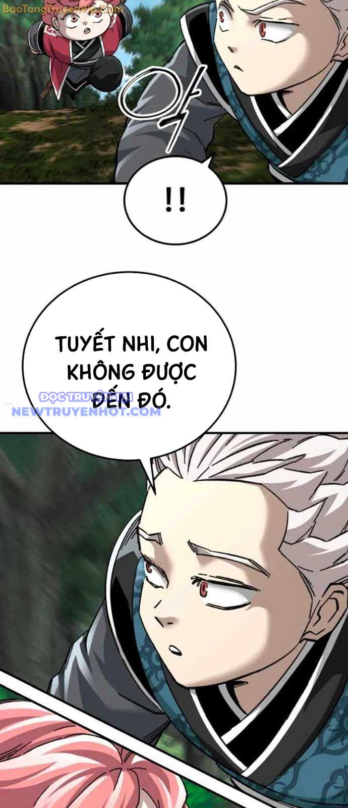 Ông Võ Giả Và Cháu Chí Tôn chapter 72 - Trang 44