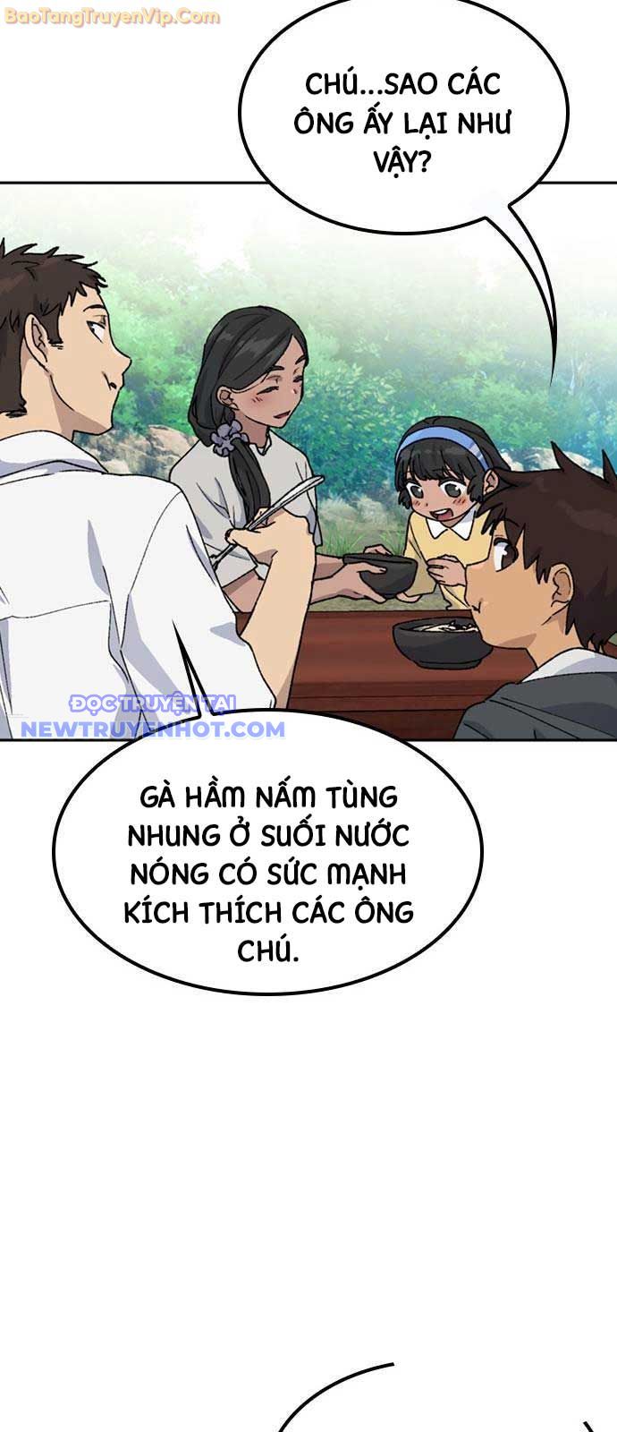 Chữa Lành Cuộc Sống Thông Qua Cắm Trại Ở Thế Giới Khác chapter 43 - Trang 31