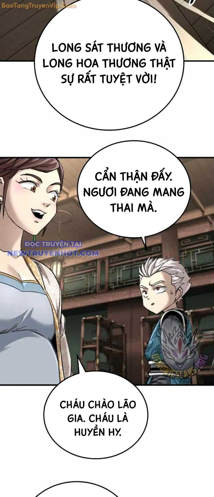 Ông Võ Giả Và Cháu Chí Tôn chapter 72 - Trang 13