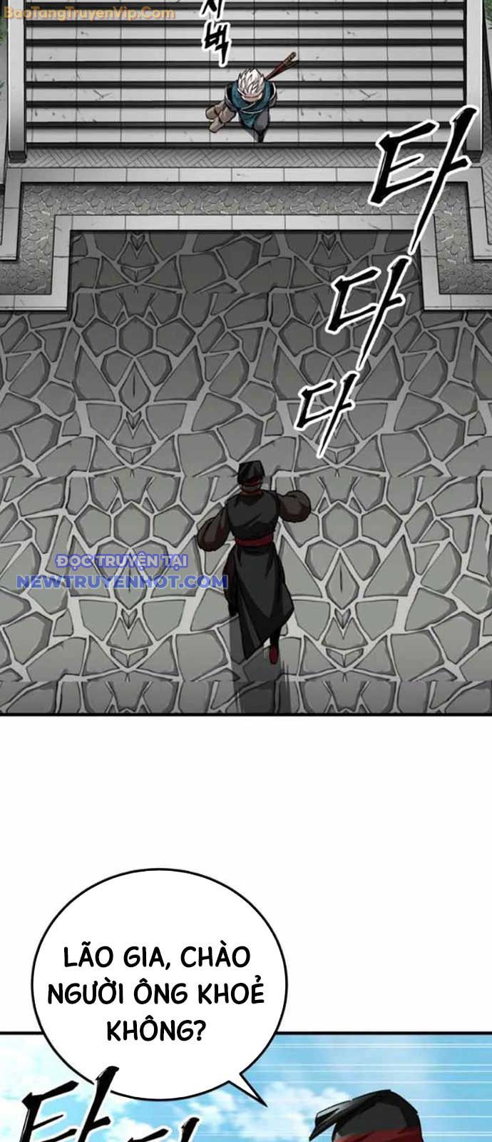 Ông Võ Giả Và Cháu Chí Tôn chapter 72 - Trang 23