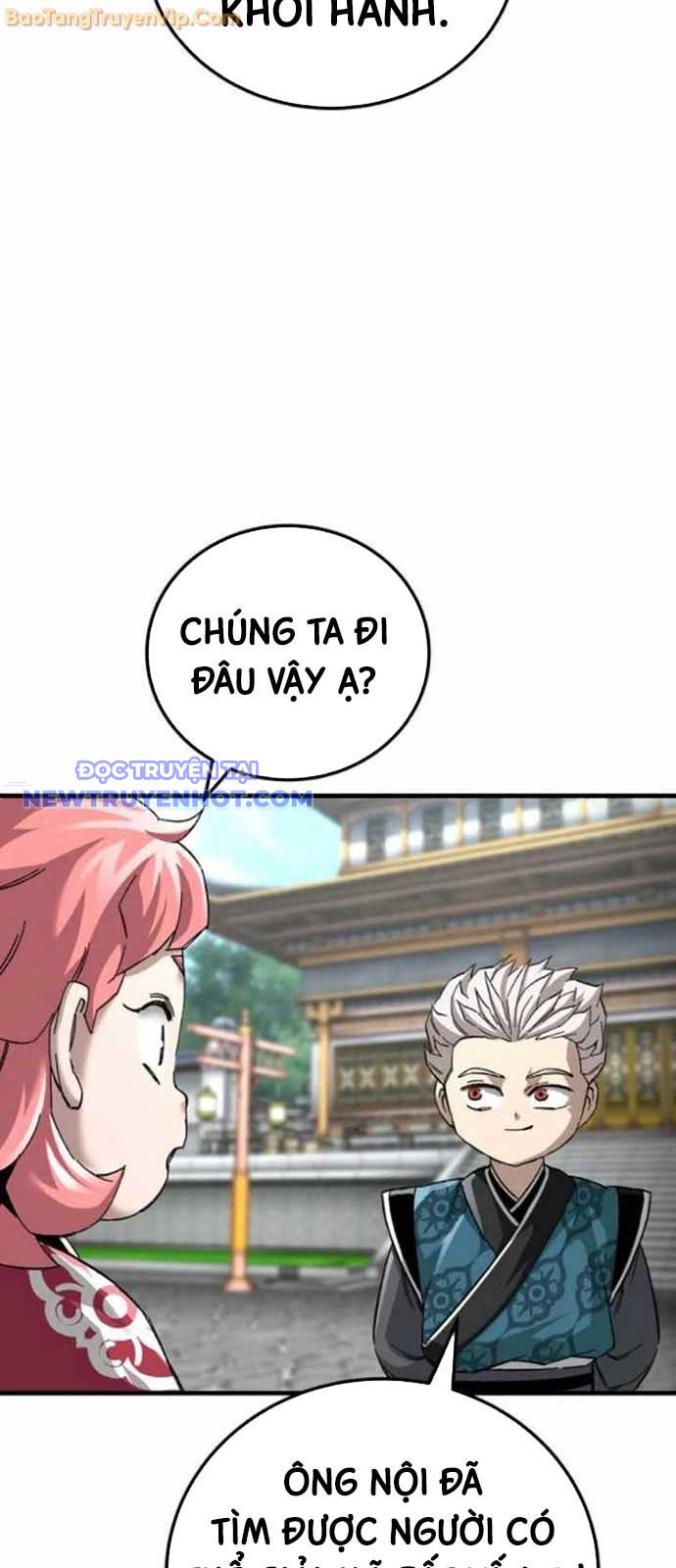 Ông Võ Giả Và Cháu Chí Tôn chapter 72 - Trang 26