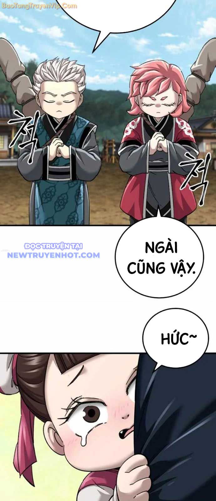 Ông Võ Giả Và Cháu Chí Tôn chapter 72 - Trang 3