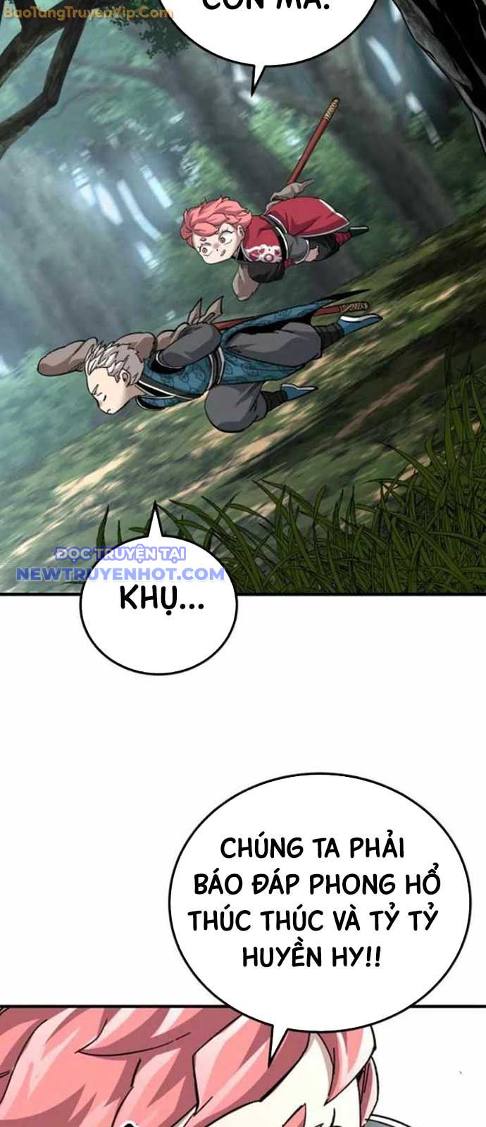 Ông Võ Giả Và Cháu Chí Tôn chapter 72 - Trang 48