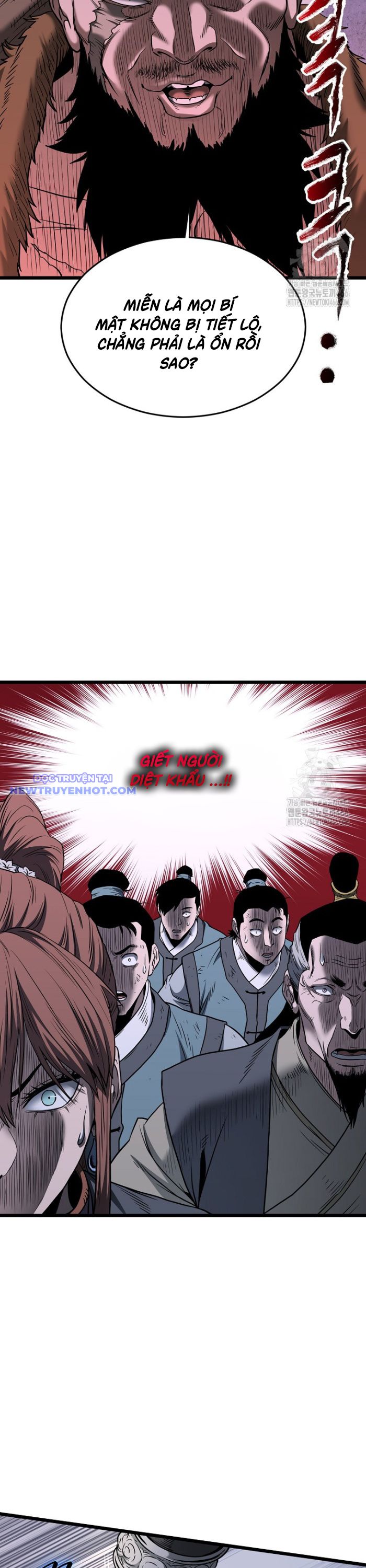 Đăng Nhập Murim chapter 207 - Trang 24