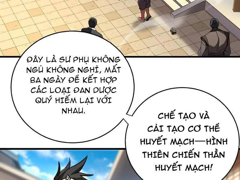 đệ Tử Tu Luyện Còn Ta Thì Lười Biếng Chapter 140 - Trang 19