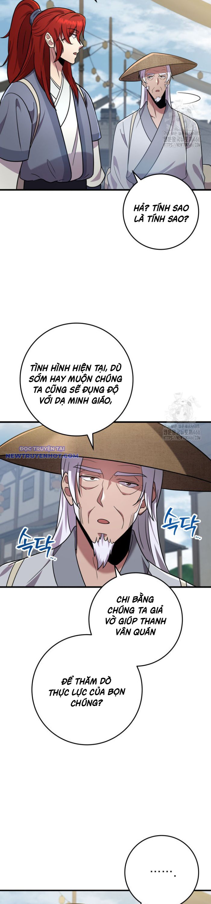 Cửu Thiên Kiếm Pháp chapter 102 - Trang 27