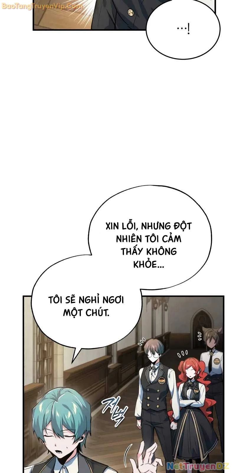 Giáo Sư Gián Điệp Chapter 94 - Trang 85