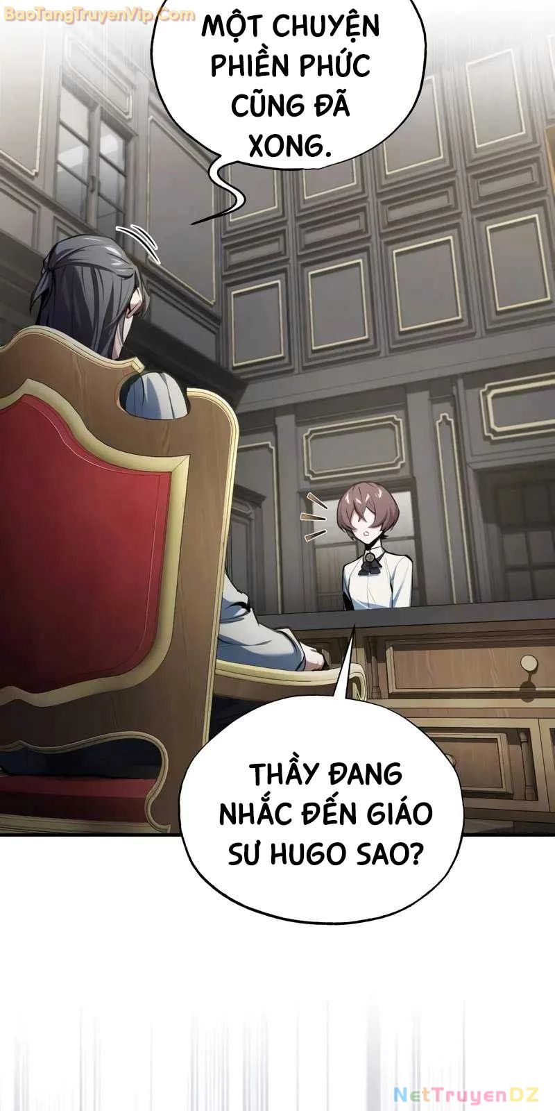 Giáo Sư Gián Điệp Chapter 94 - Trang 43