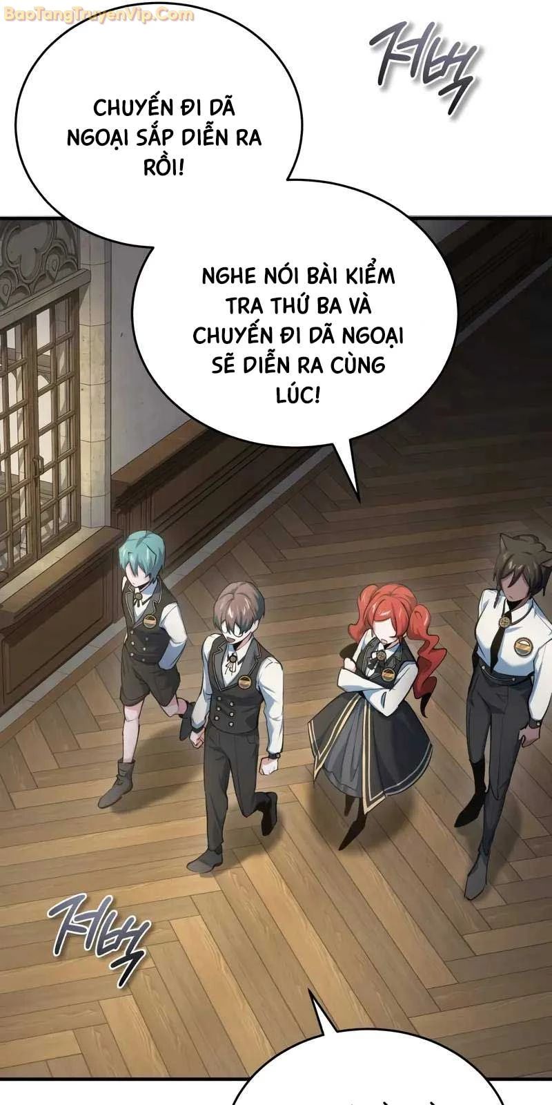 Giáo Sư Gián Điệp Chapter 94 - Trang 83