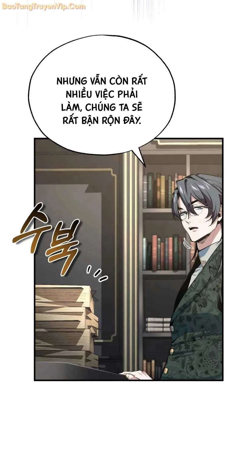 Giáo Sư Gián Điệp Chapter 94 - Trang 45