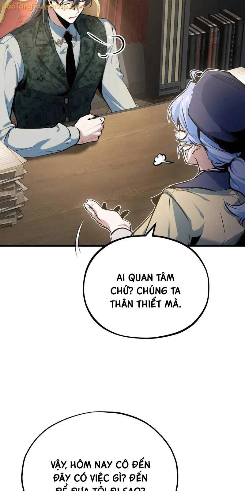 Giáo Sư Gián Điệp Chapter 94 - Trang 58