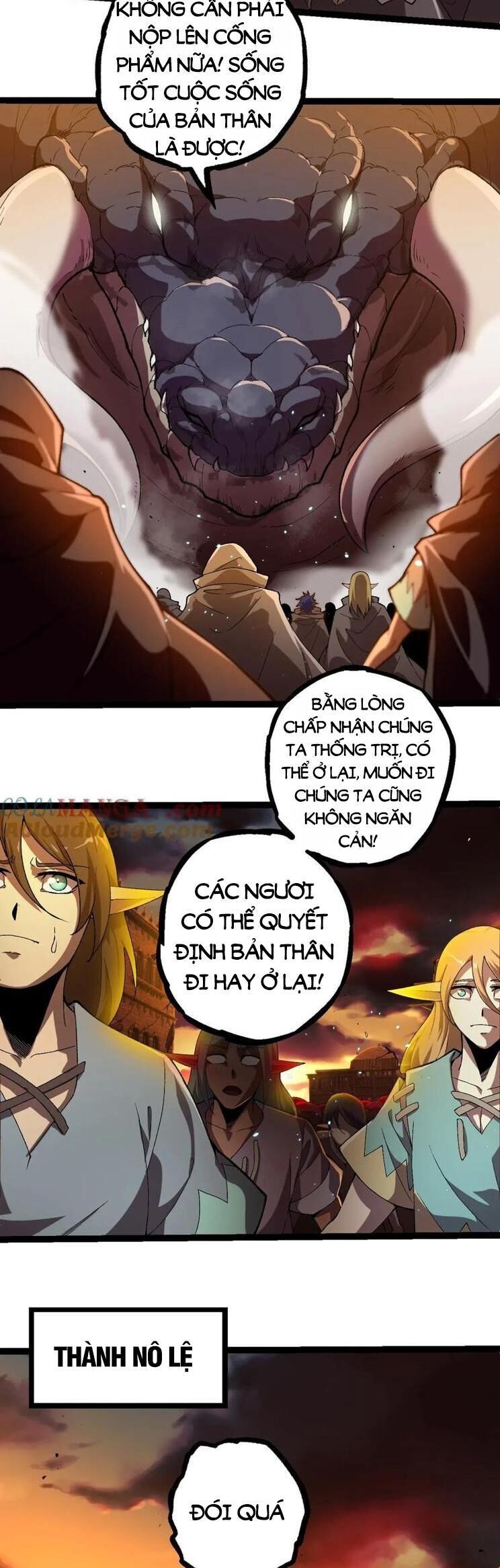 Chuyển Sinh Thành Liễu Đột Biến Chapter 312 - Trang 9