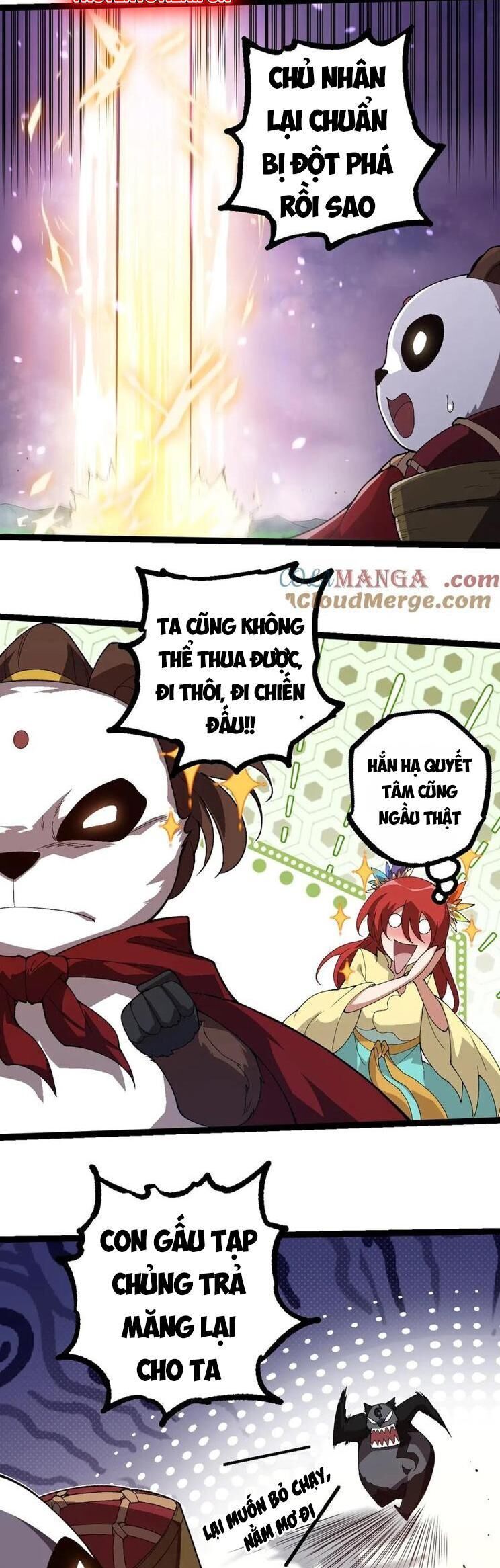 Chuyển Sinh Thành Liễu Đột Biến Chapter 312 - Trang 21