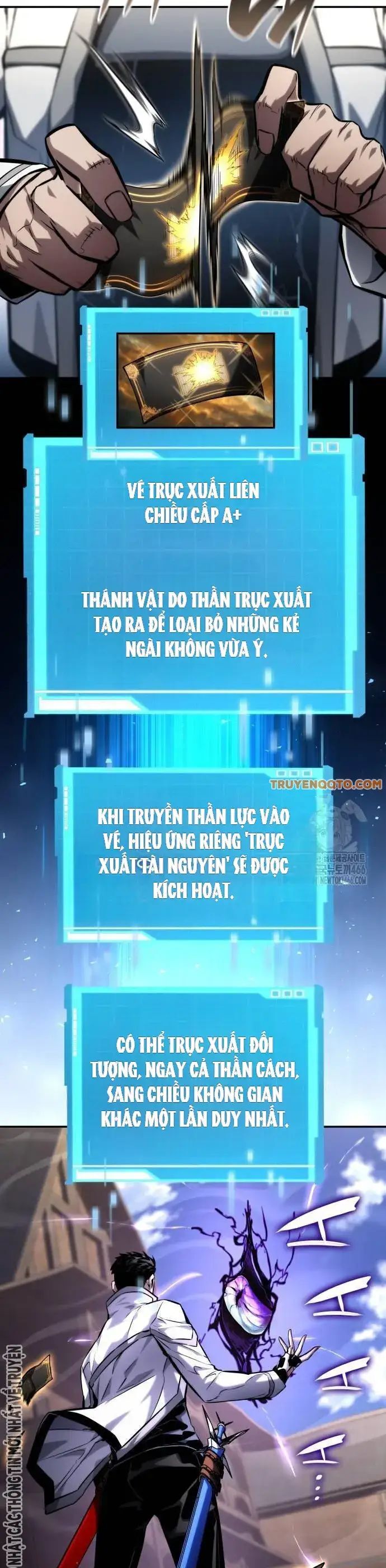 Chiêu Hồn Giả Siêu Phàm Chapter 116 - Trang 32