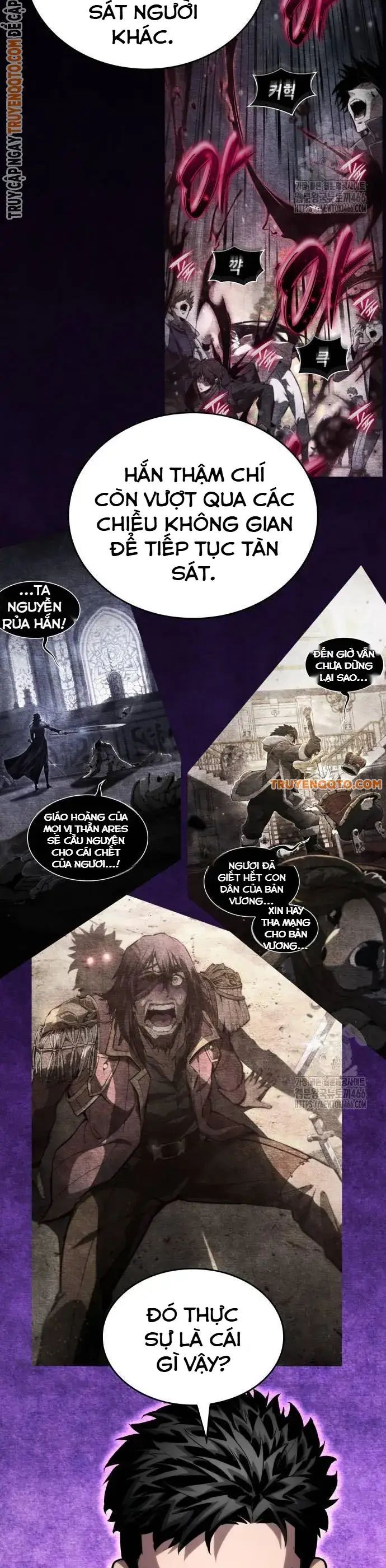 Chiêu Hồn Giả Siêu Phàm Chapter 116 - Trang 53