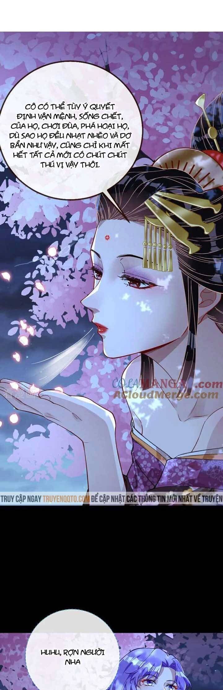 Vạn Tra Triêu Hoàng Chapter 715 - Trang 1