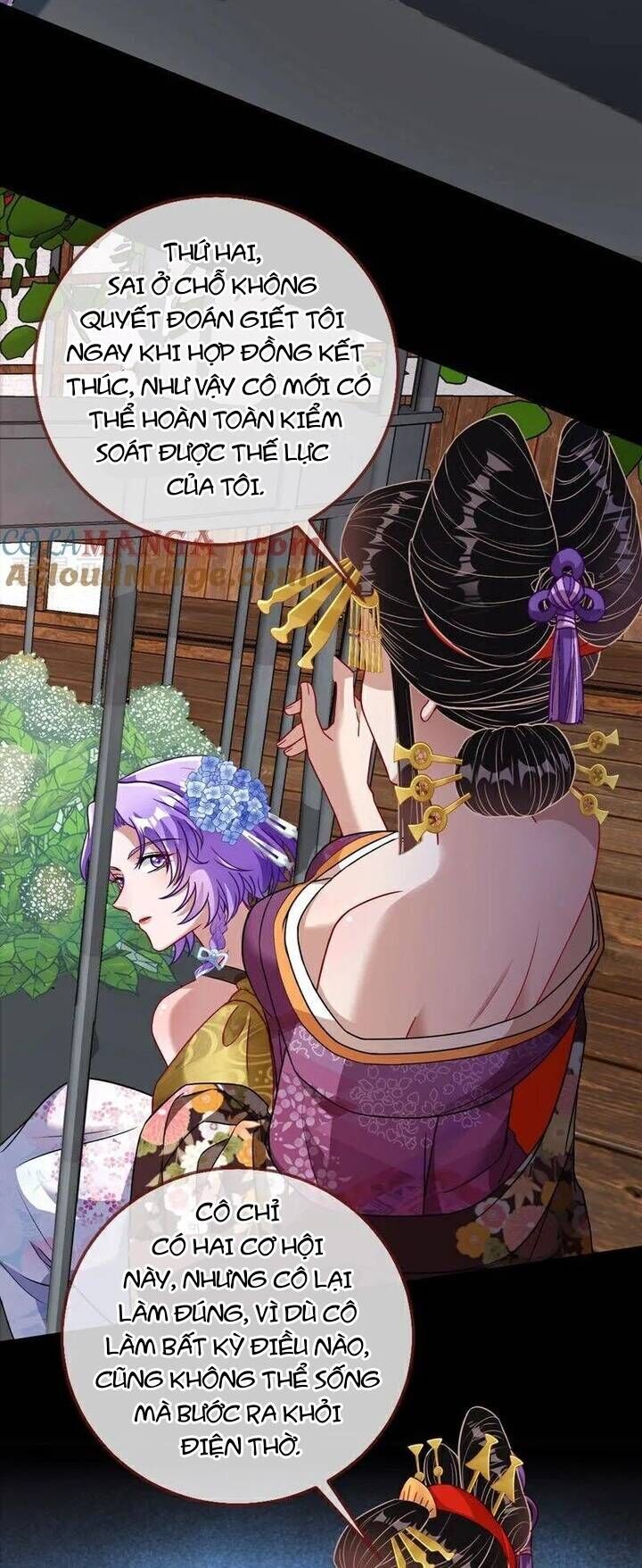 Vạn Tra Triêu Hoàng Chapter 722 - Trang 12