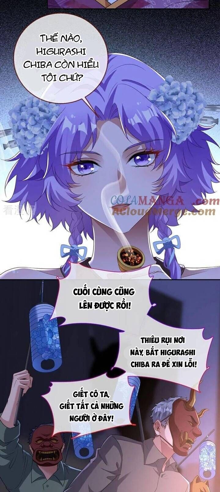 Vạn Tra Triêu Hoàng Chapter 722 - Trang 26